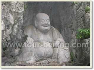 Shanghai Suzhou Hangzhou 6 Day Train Tour